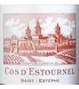 Nath. Johnston & Fils #06 Ch. Cos D'Estournel St. Estephe(N. Johnst 2006